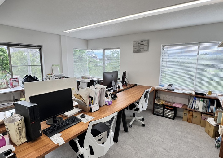 長野オフィス②