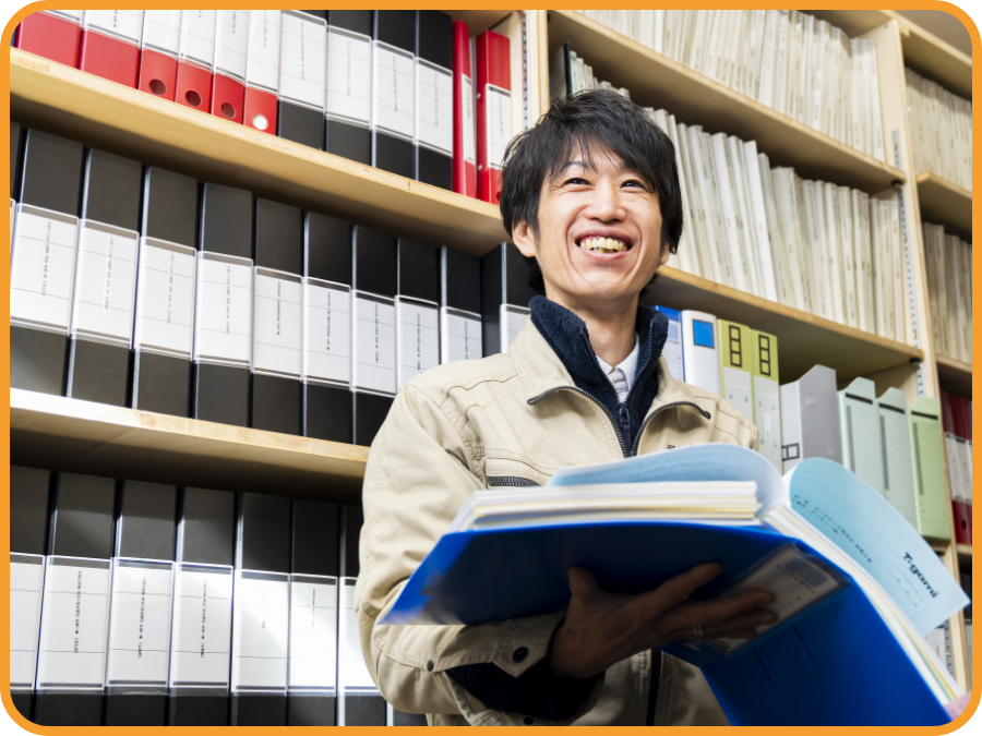 土日休みで、プライベートも大切にできます