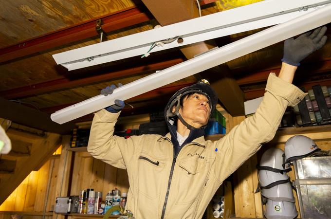 働く環境について