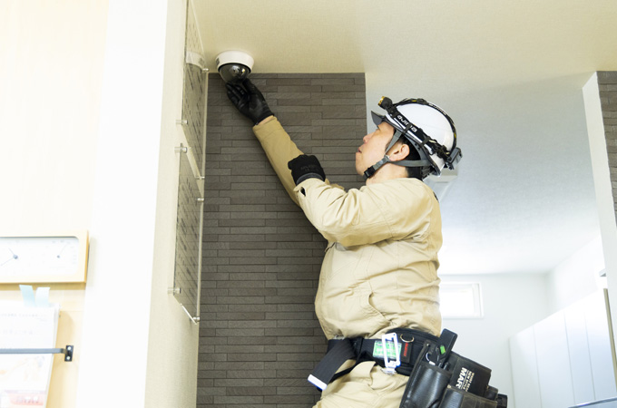 個人向け電気工事