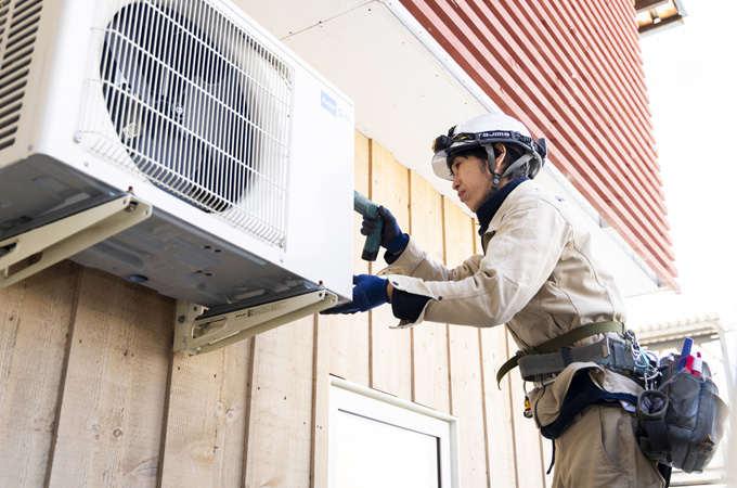 法人向け電気工事