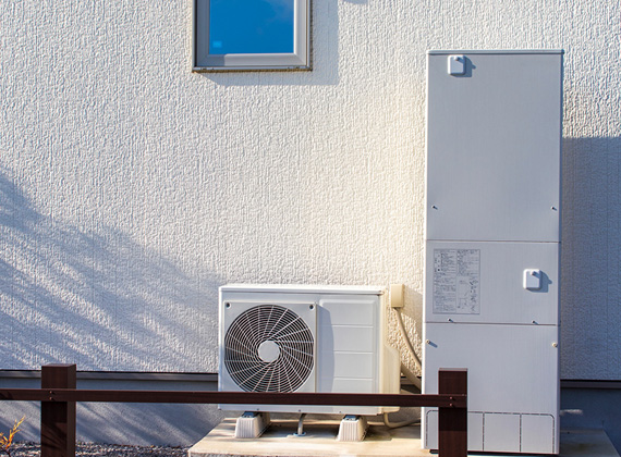 エコキュート設置工事